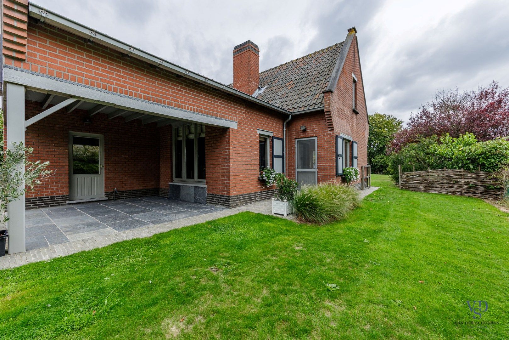 Tijdloos wonen, midden in 't groen. foto 31