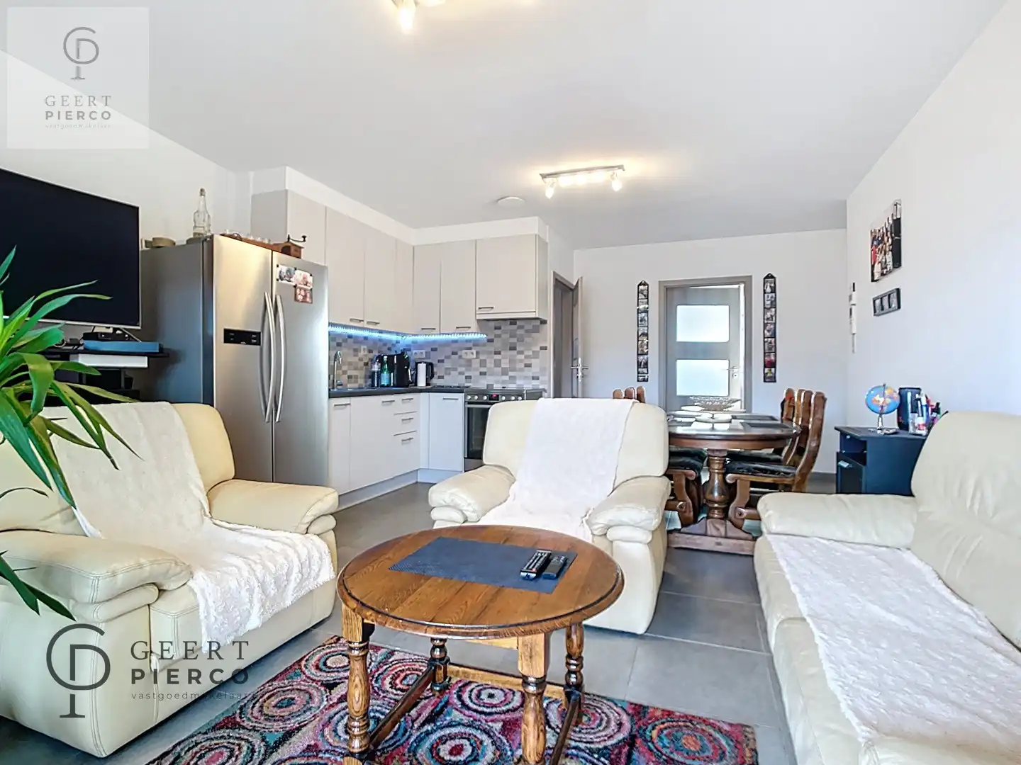 Gezellig appartement te Landen foto 6