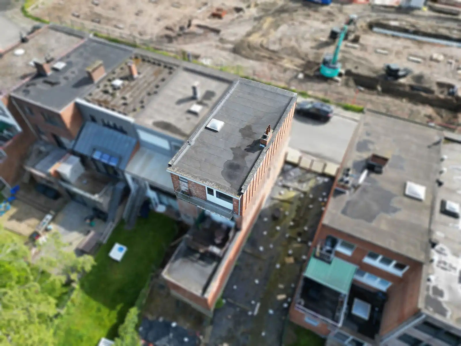 Centraal gelegen appartement met 1 slpk én garage! foto 10