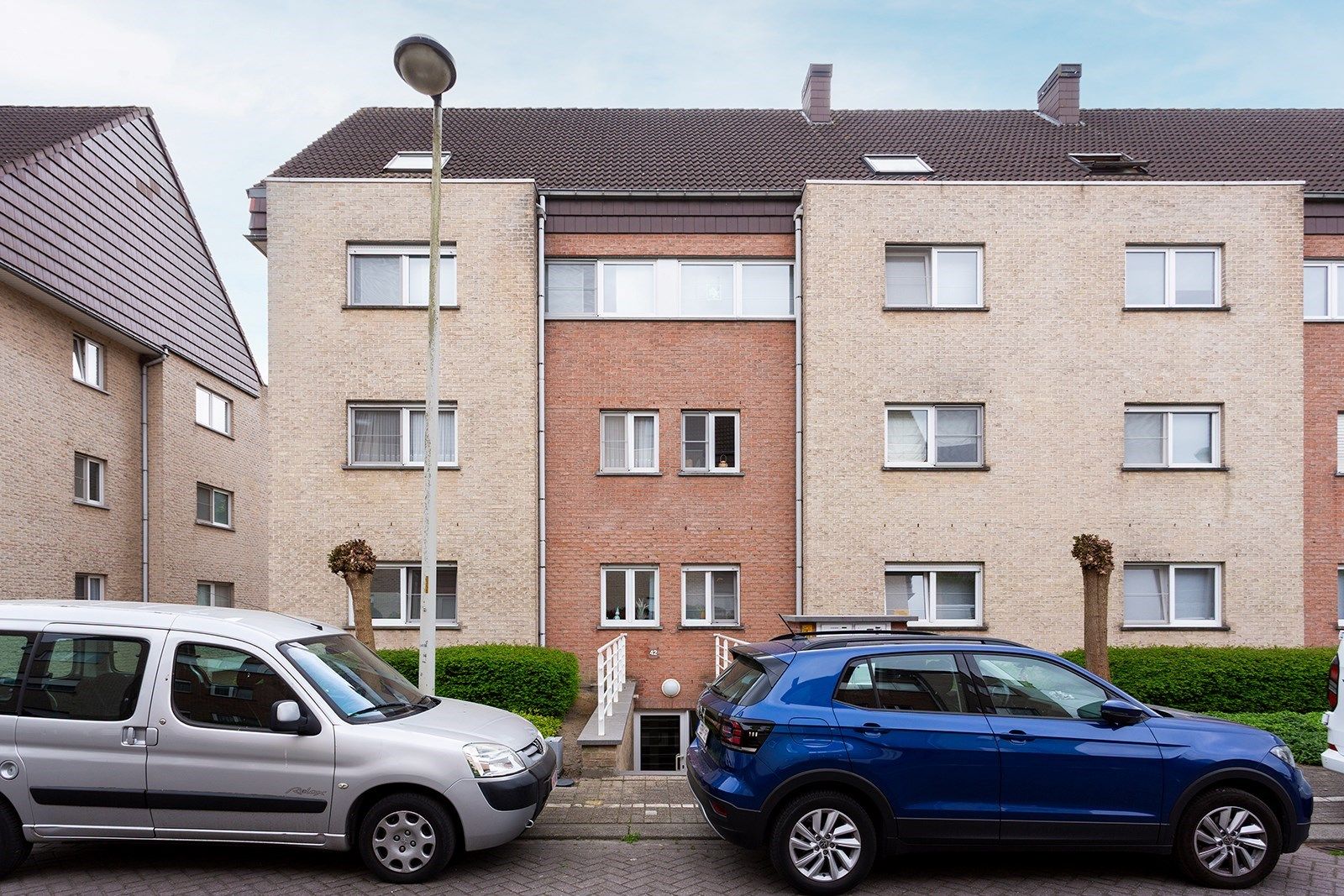 Aangenaam gelijkvloers appartement met groen en open uitzicht! foto 19