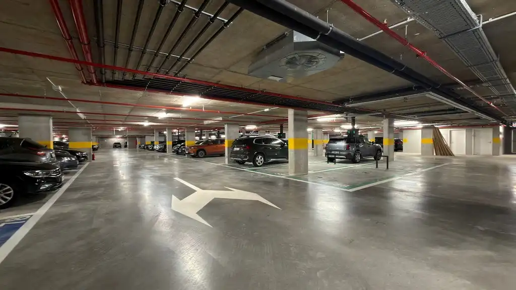 Nieuwbouw kantoren te huur in gebouw Innovation te Mechelen foto 19