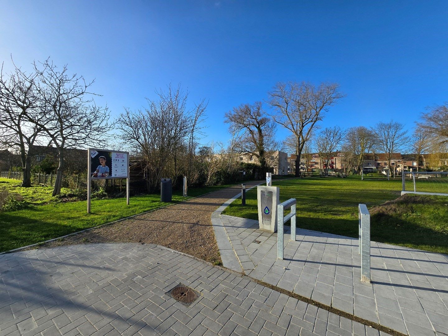 Bouwgrond voor koppelwoonst foto 5