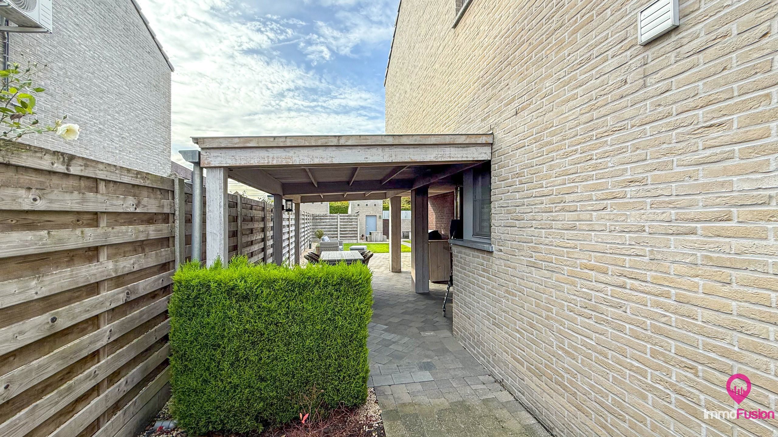 Instapklare gezinswoning met 3 slpks en zonnige tuin! foto 44