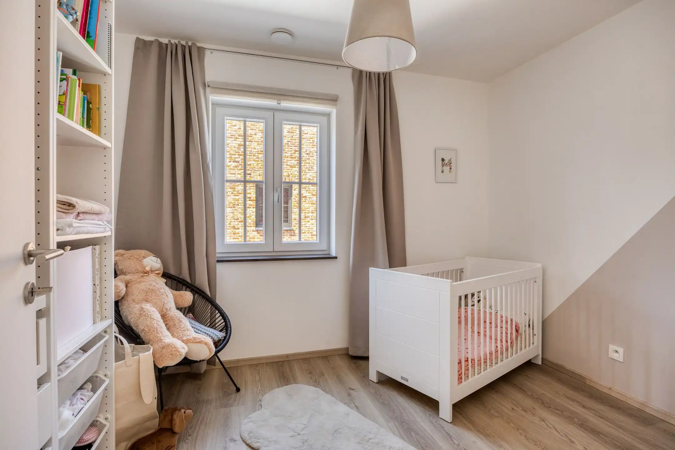 Recente energiezuinige woning met landelijke charme foto 14
