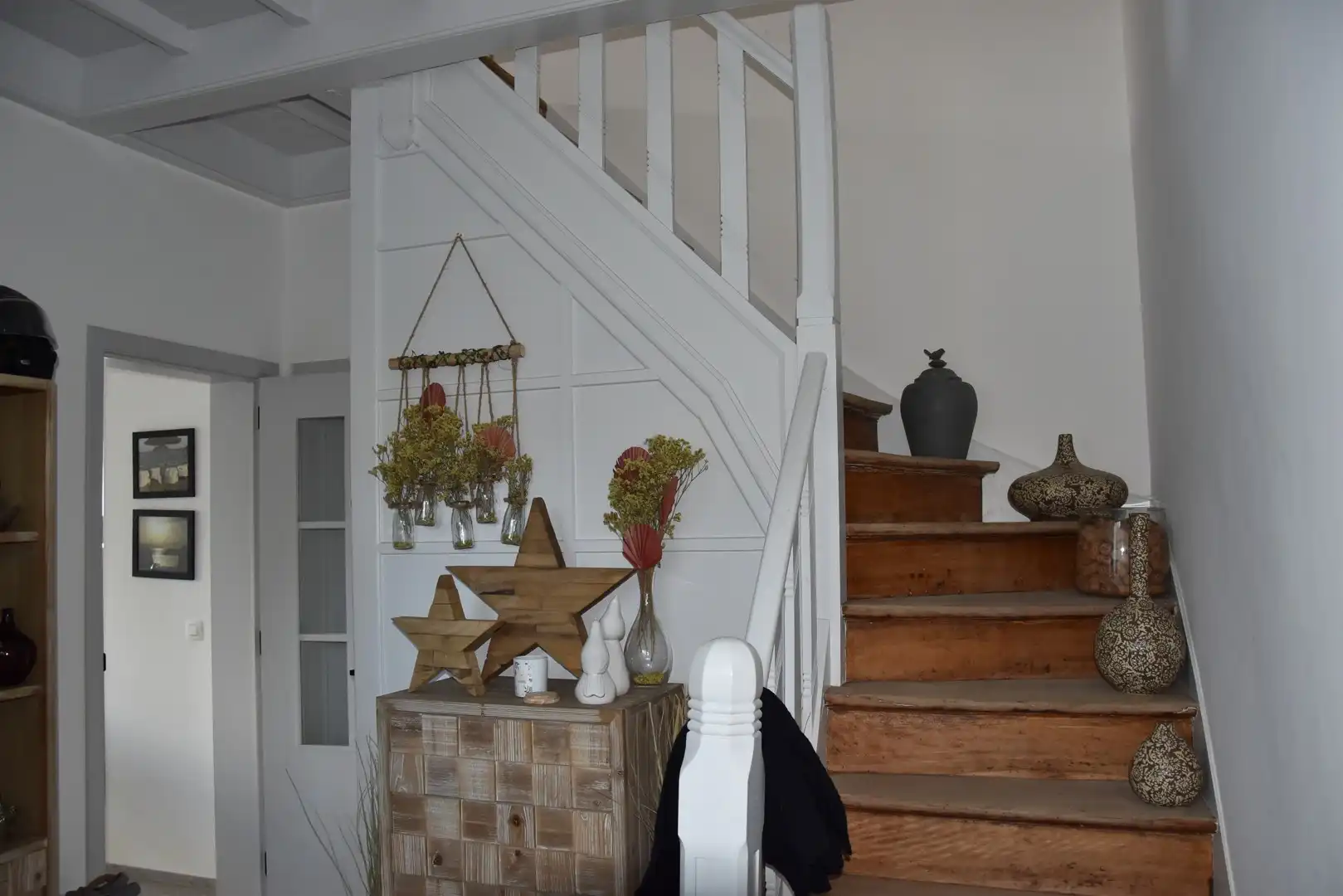 Charmante kustvilla, volledig gerenoveerd in een rustige buurt tussen Koksijde bad en Koksijde dorp. foto 4