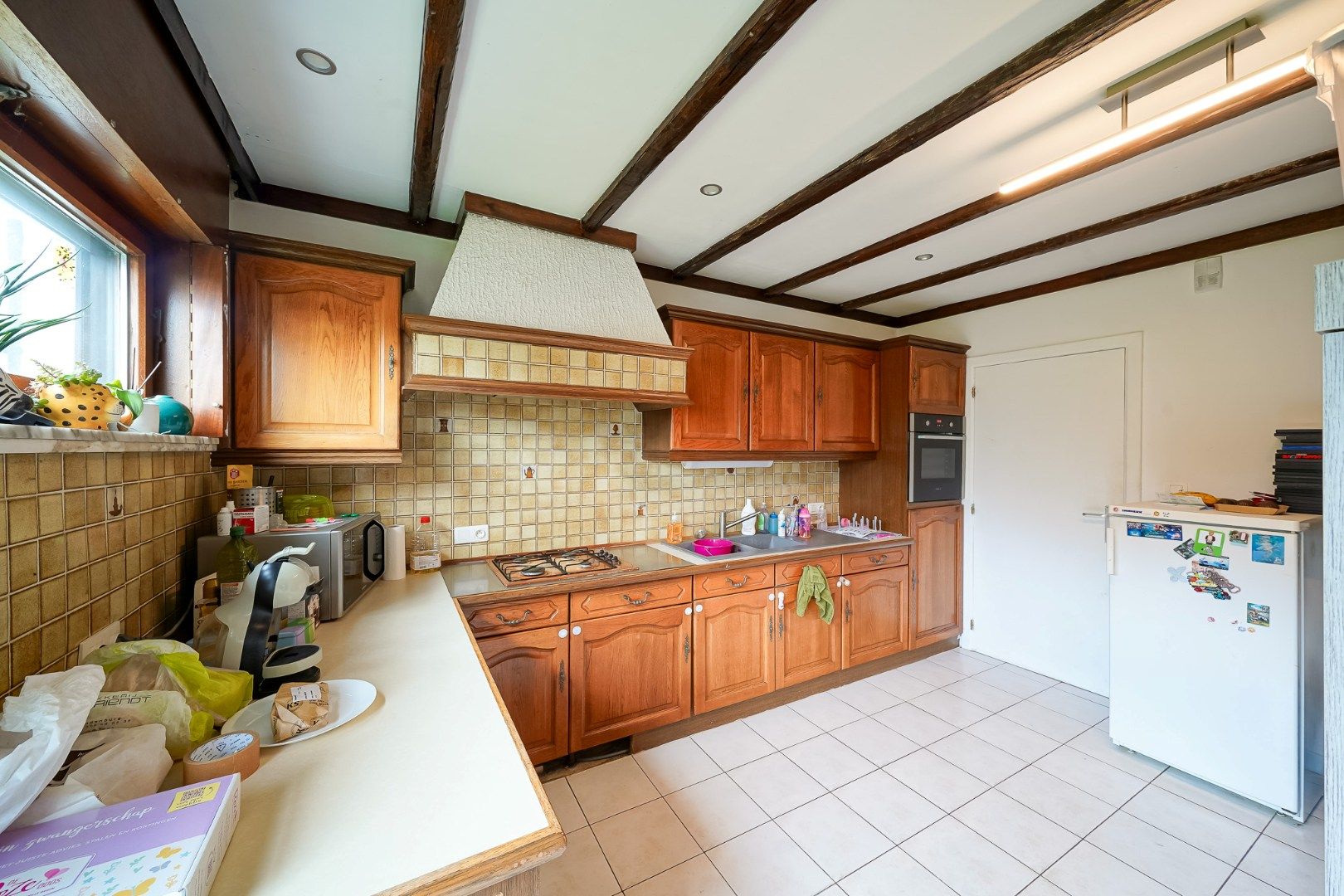 Ruime bungalow nabij het centrum van Oudenburg foto 7
