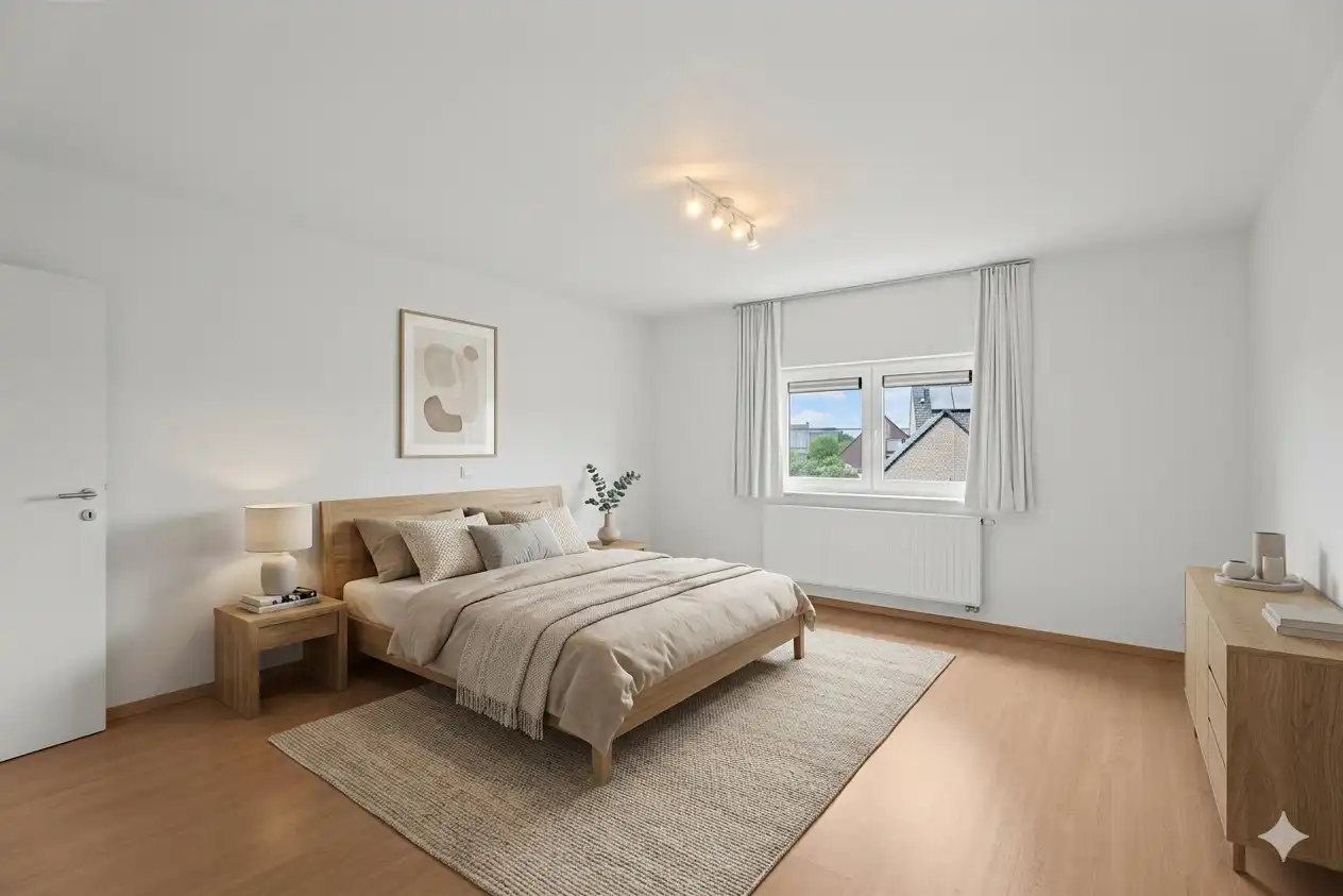 Moderne en energiezuinige gezinswoning in hartje Lochristi foto 7
