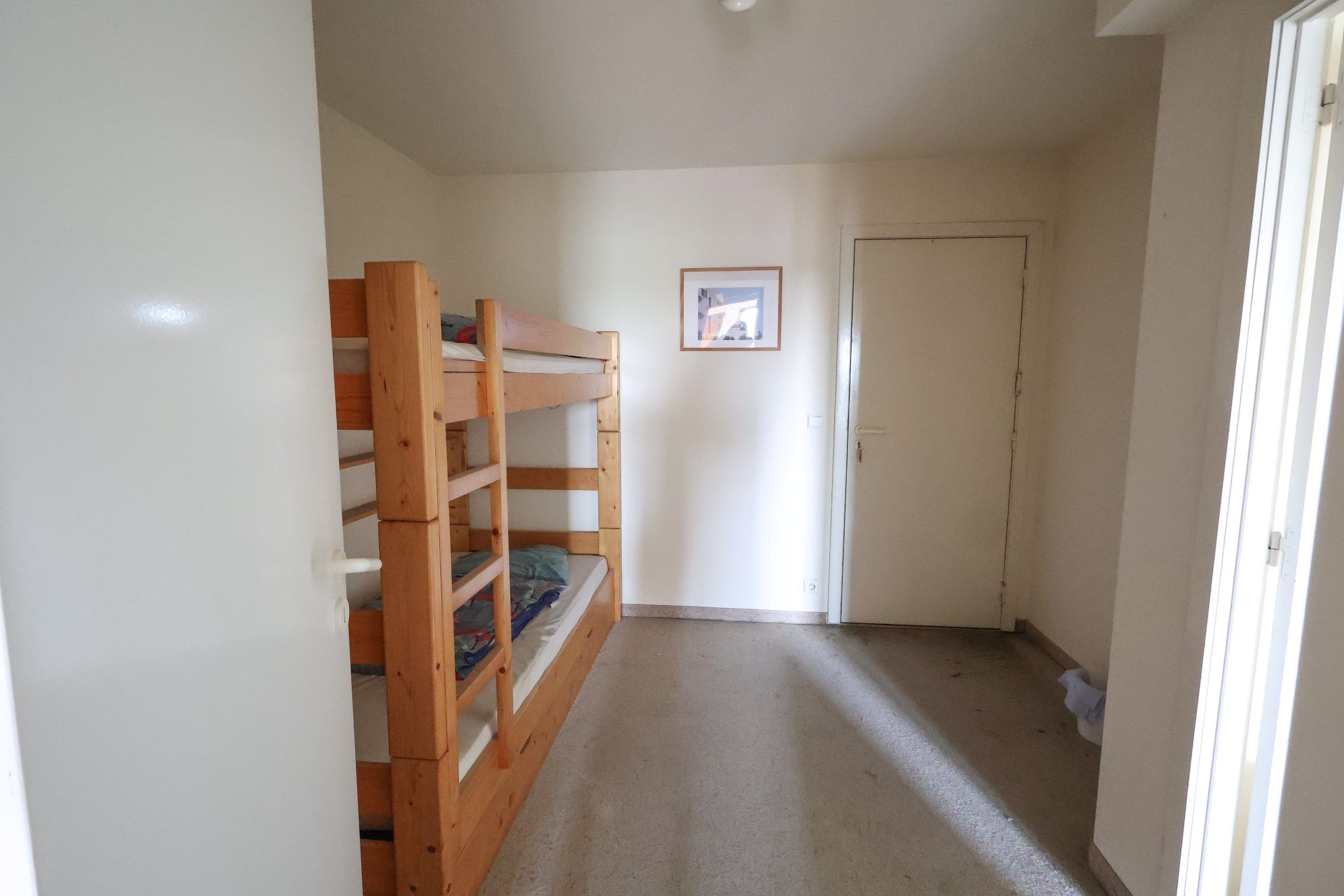 Zonnig appartement met 1 slaapkamer in Oostduinkerke foto 11