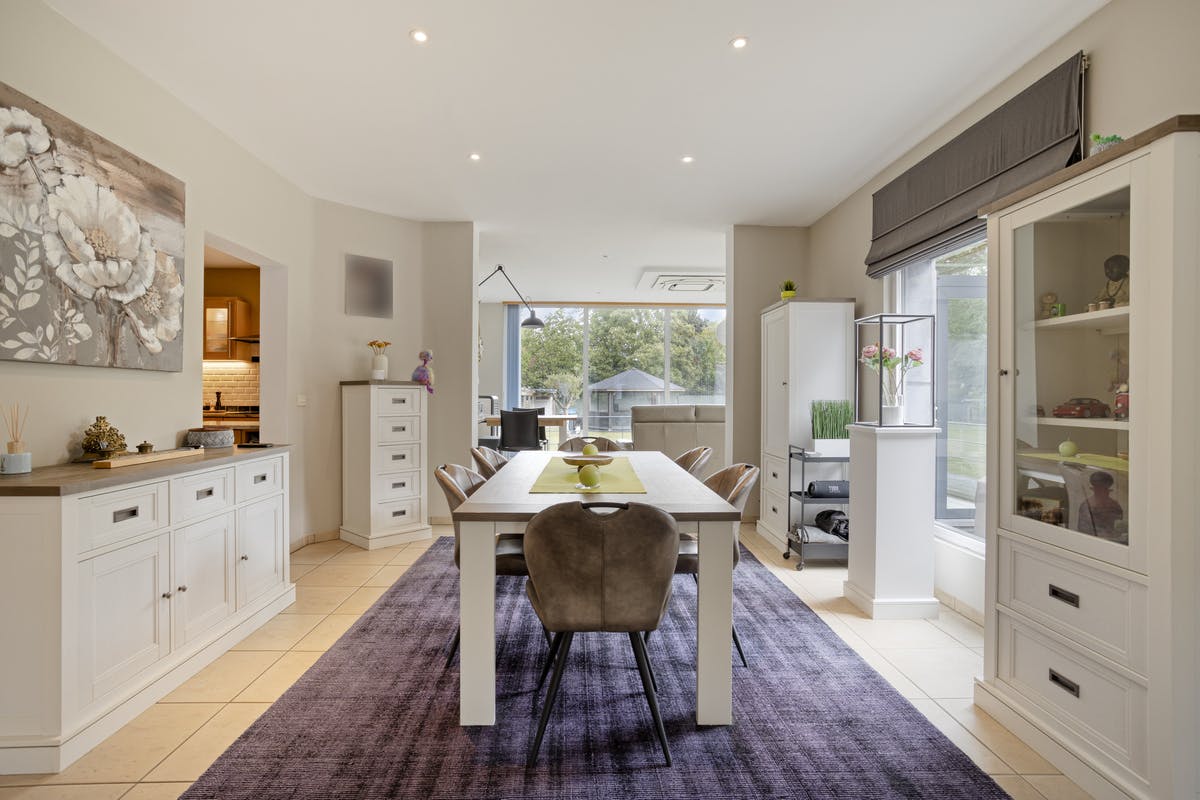 Patrimoniumvennootschap met een charmante villa en tuin foto 3