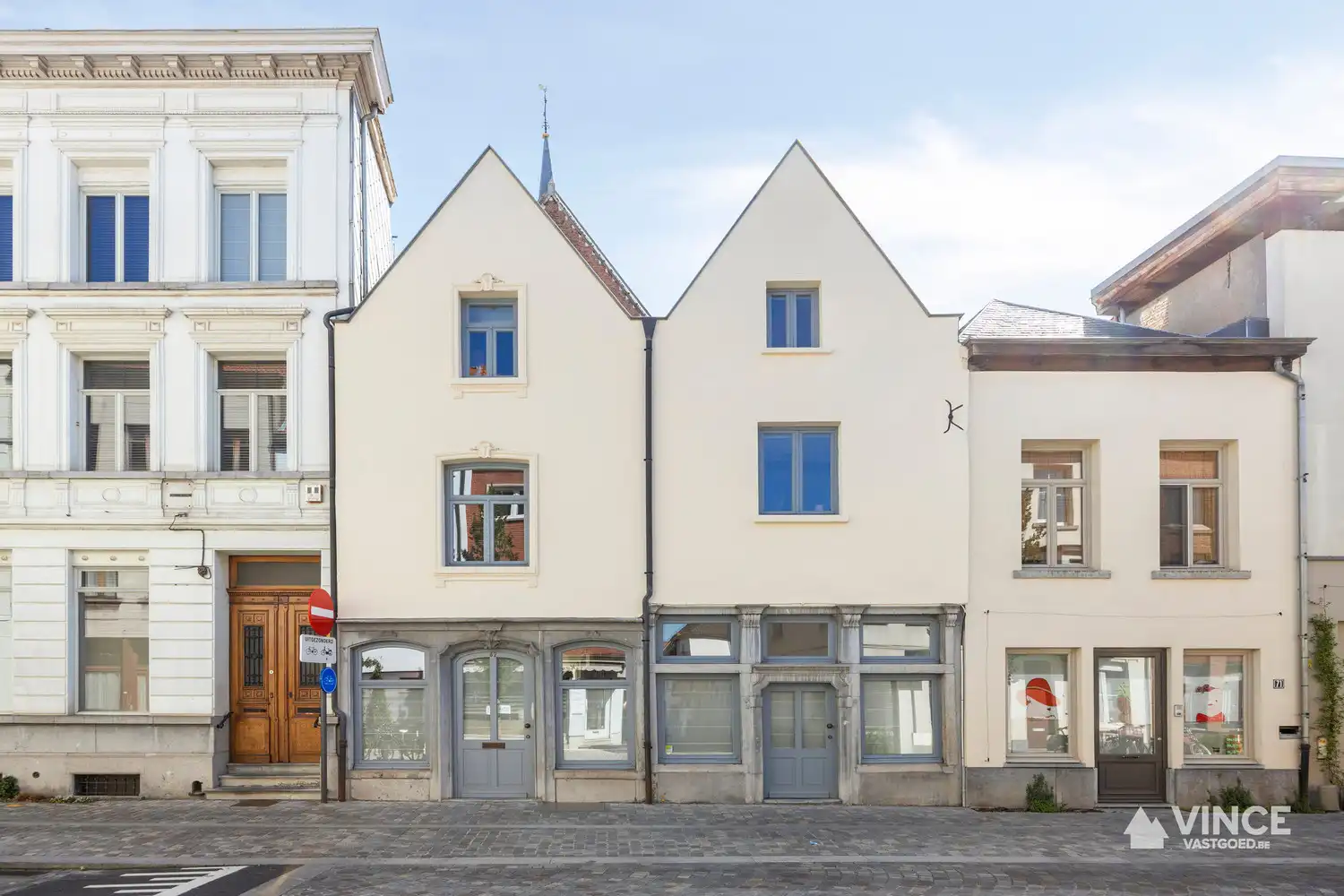 Exclusief historisch pand met stadstuin in hartje Mechelen foto {{pictureIndex}}