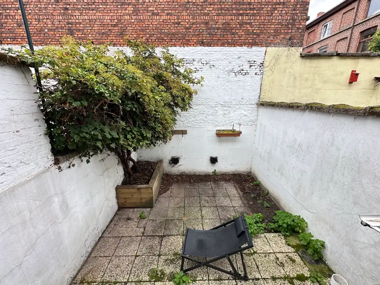 Charmante, instapklare rijwoning met stadstuin foto 15