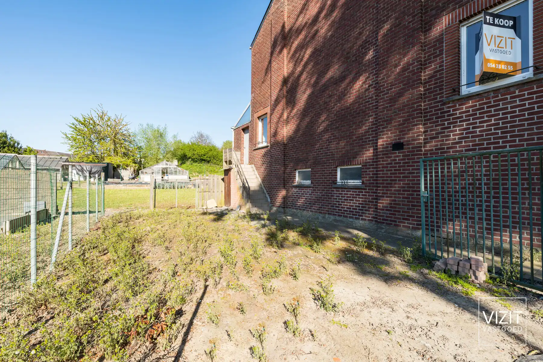 Instapklare gezinswoning in een doodlopende straat foto 2