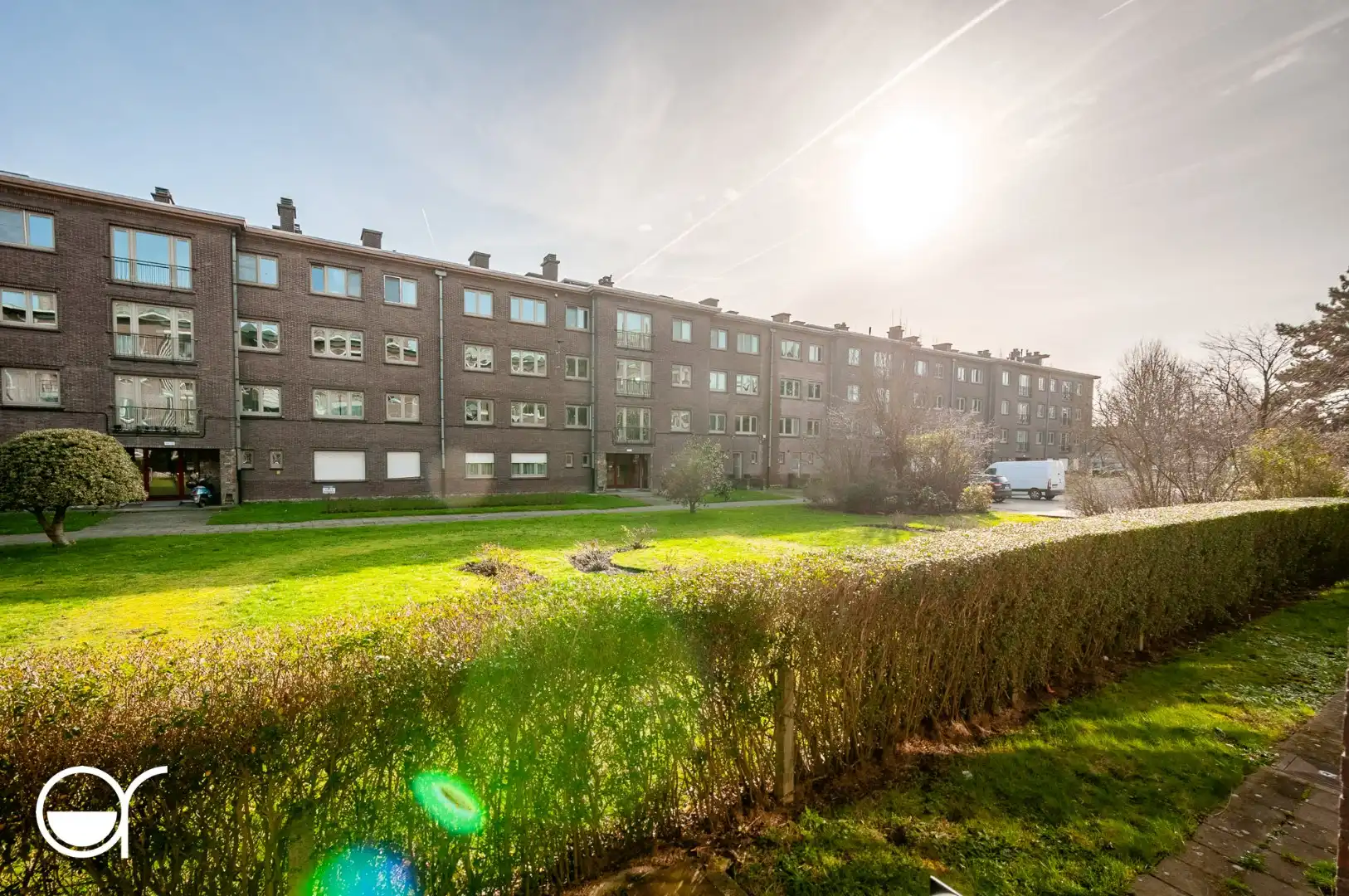 2 slaapkamer appartement met 2 terrassen in een rustige buurt. foto 25
