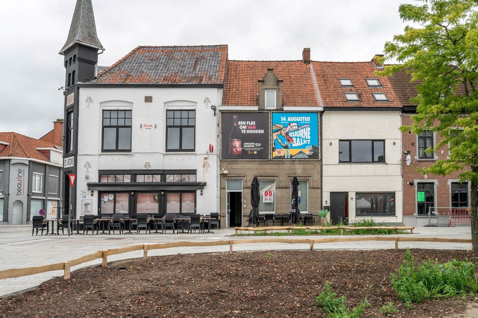 Te renoveren woning in het centrum van Kuurne. foto 3