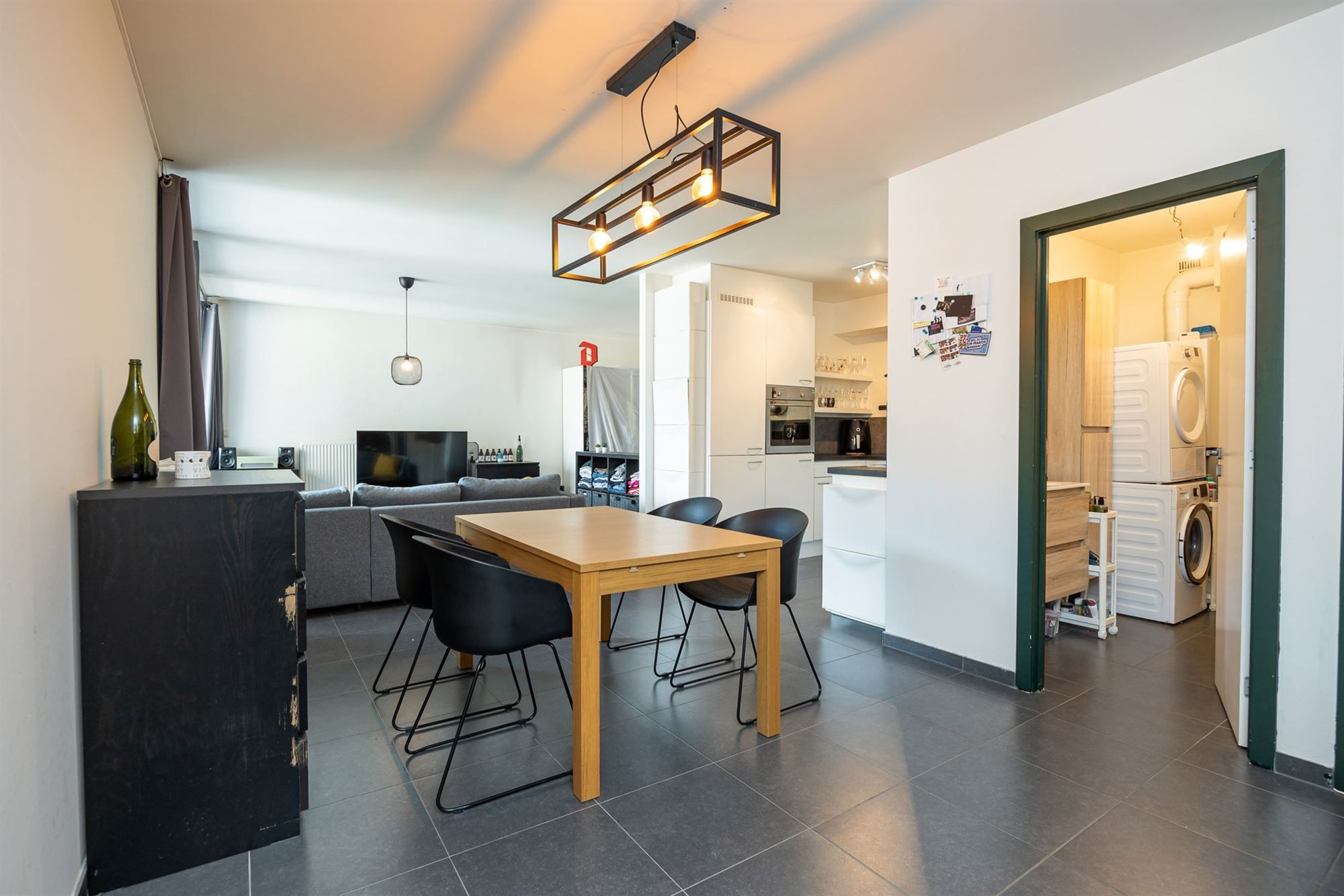 Instapklare en energiezuinige studio met terras foto 8