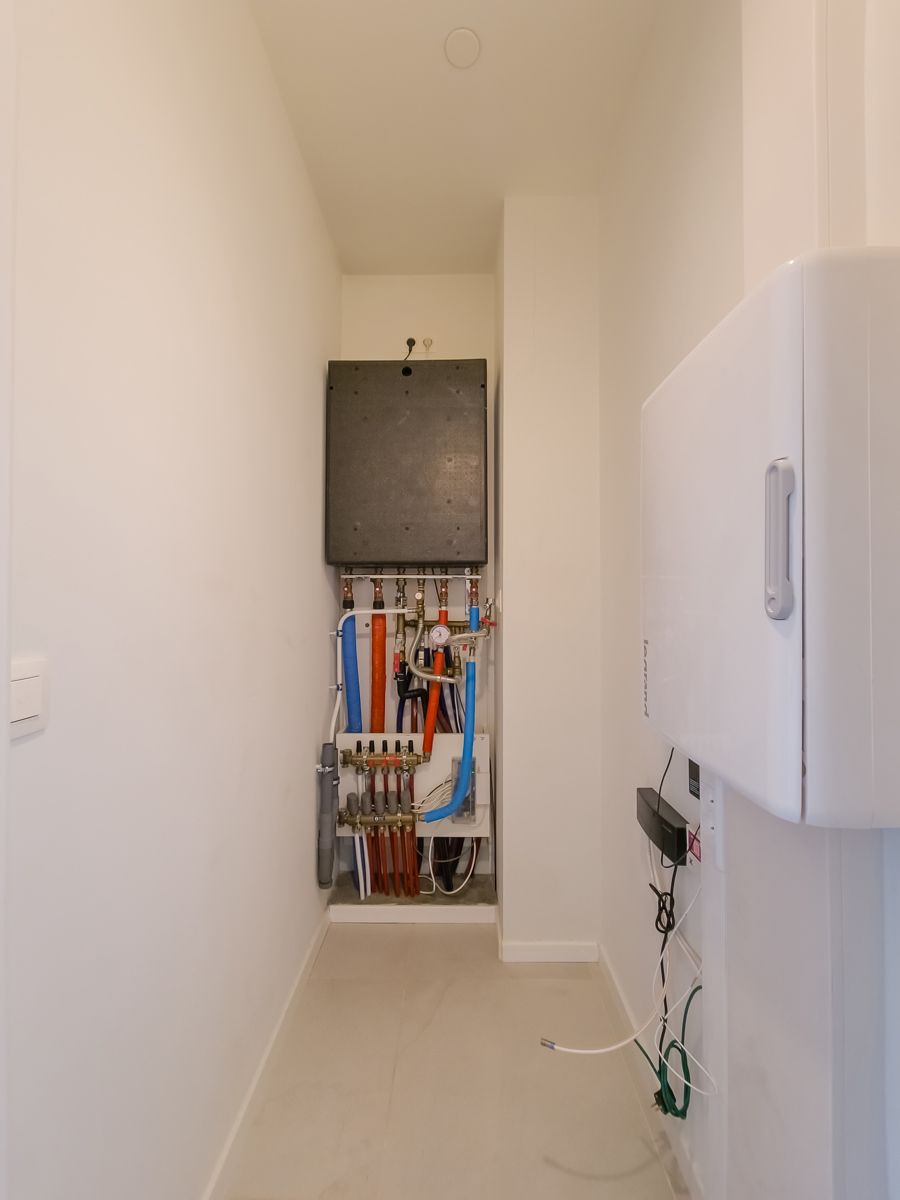 Gezellig 1-slaapkamer appartement met terras foto 13