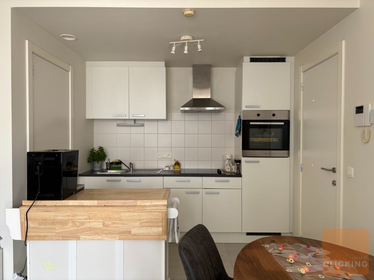 1 SLAAPKAMER appartement met terras en staanplaats in garage foto 4