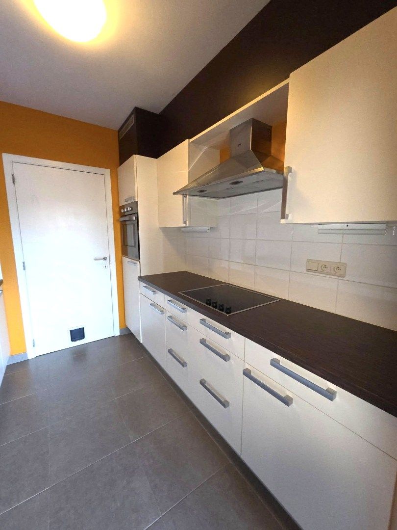 Charmant duplex appartement met stadstuin in het hart van Vilvoorde  foto 9