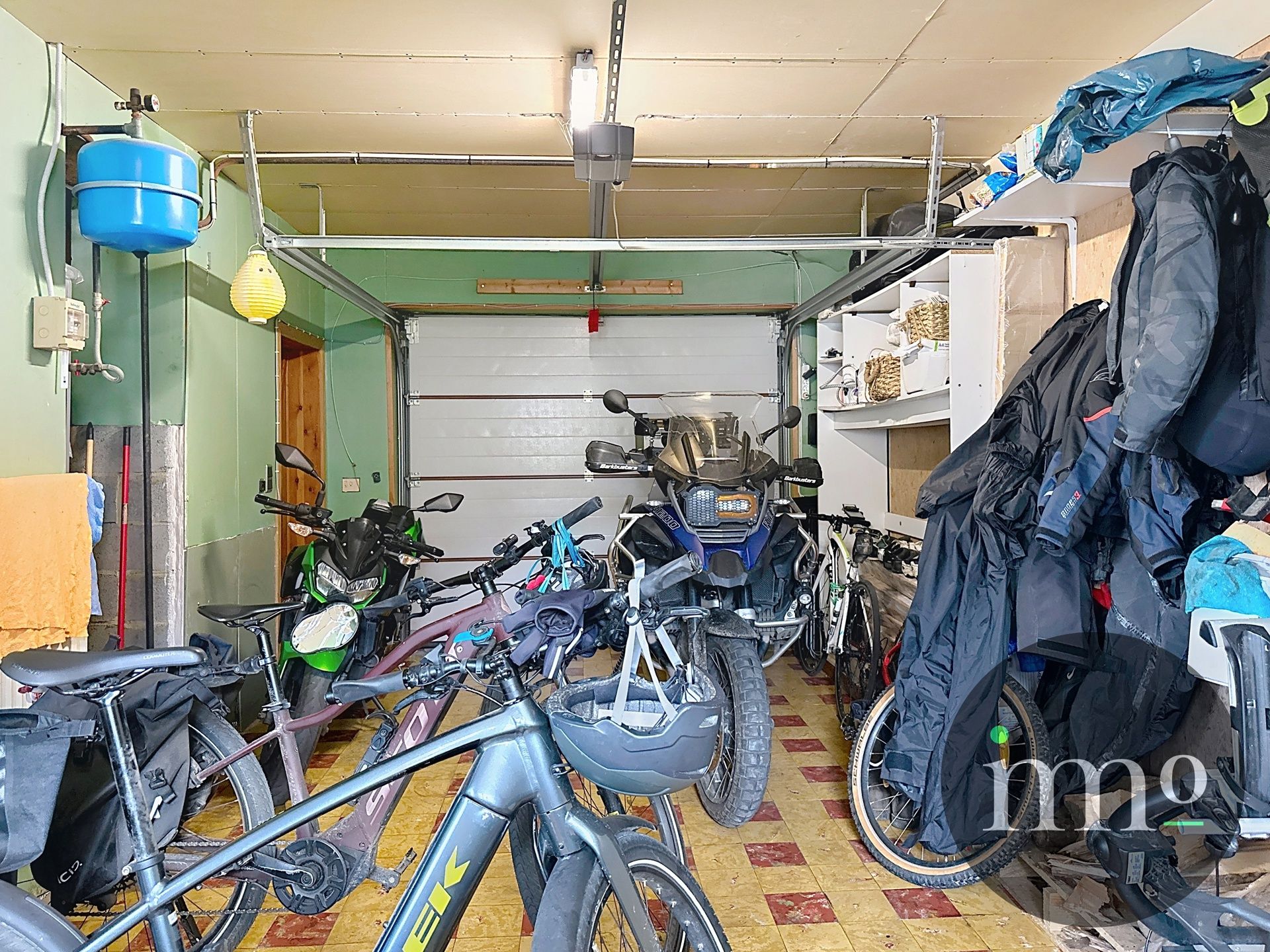 Instapklare, energiezuinige, gerenoveerde woning voor klein gezin! foto 17
