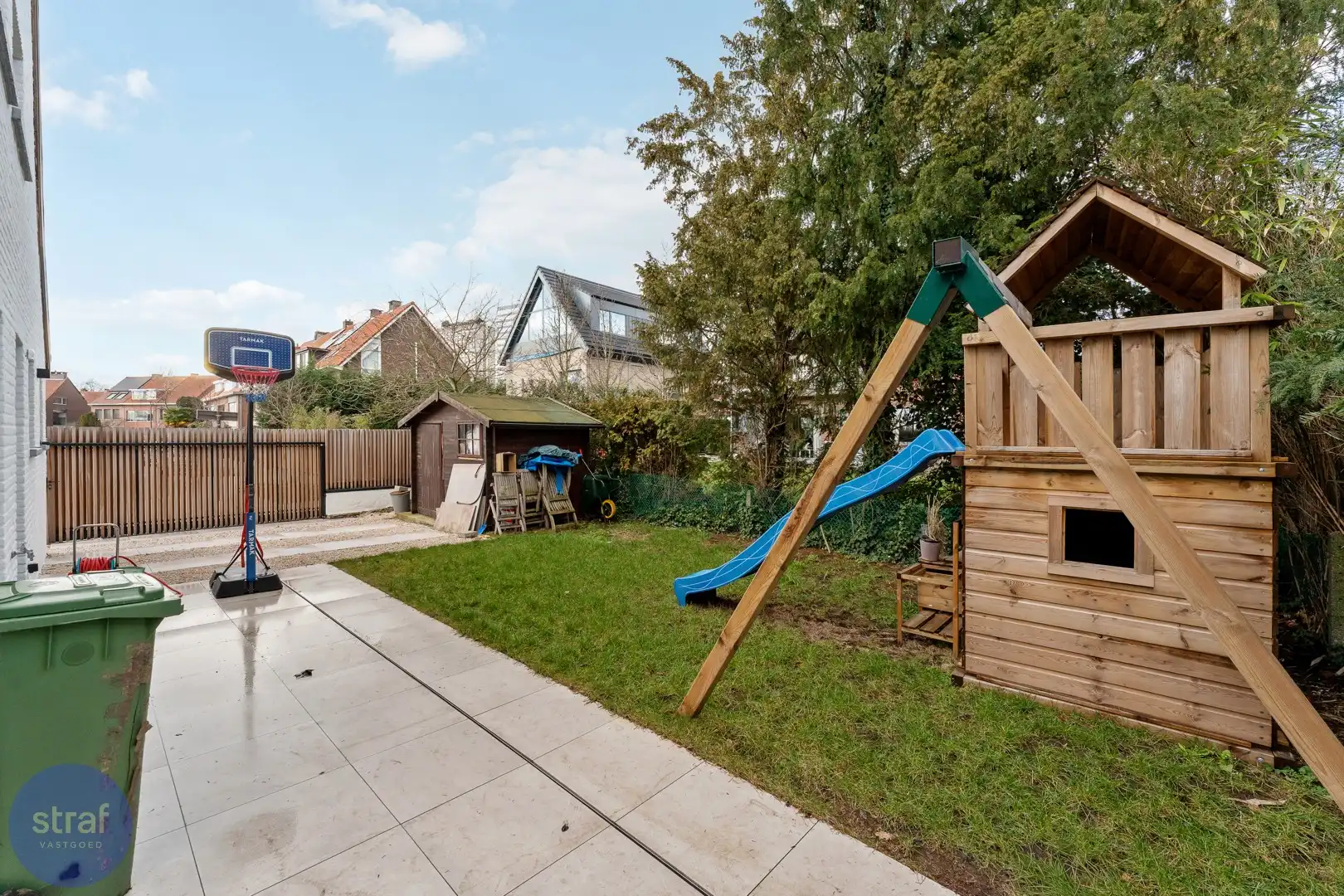 Vrijstaande villa (234 ㎡) op Linkeroever die alle hoofden doet draaien foto 10