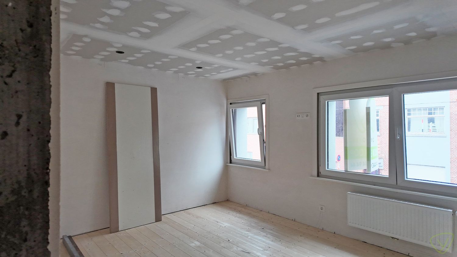 Instapklare woning met garagebox en stadstuin in Eeklo foto 14