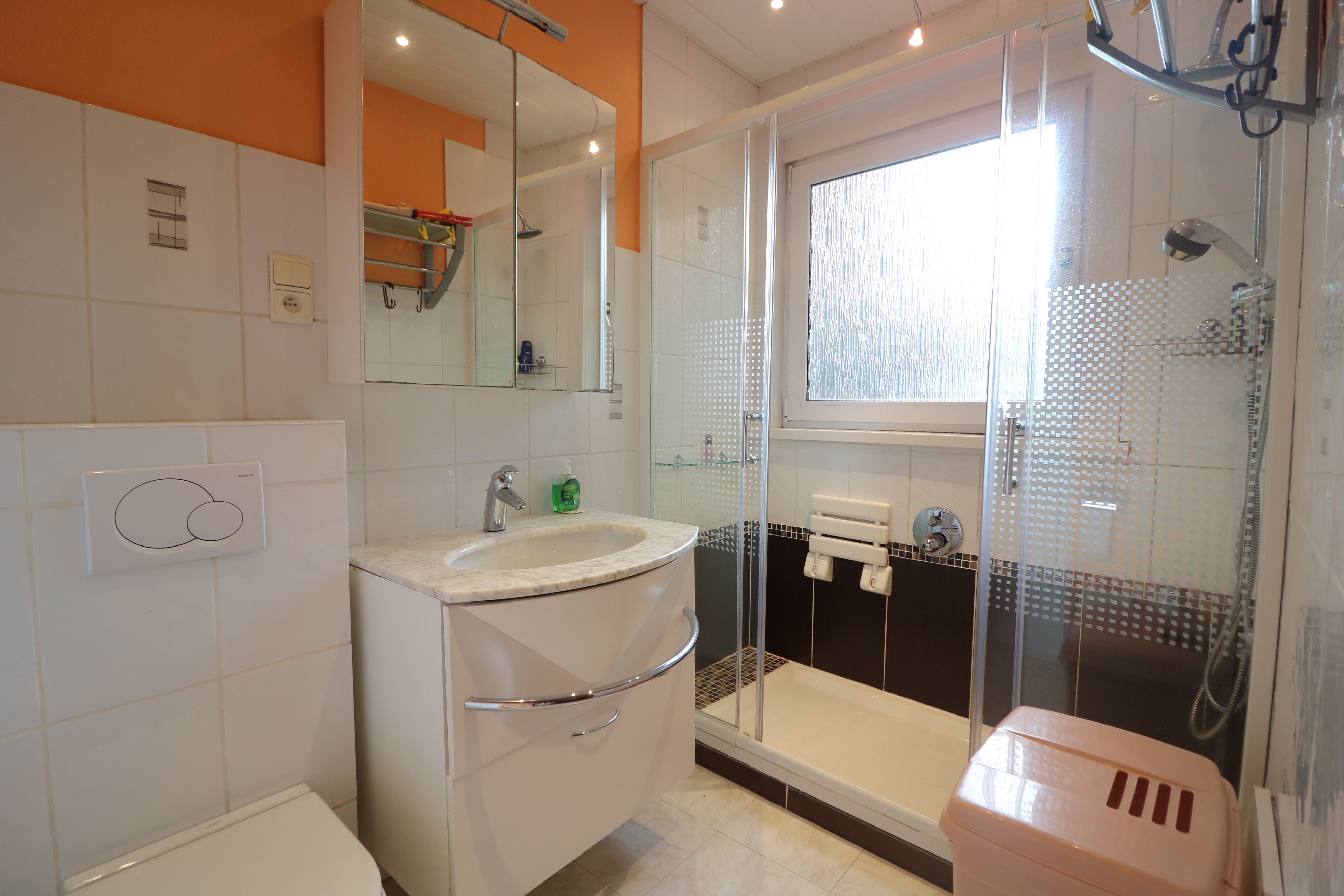 Goed onderhouden éénslaapkamerappartement foto 4