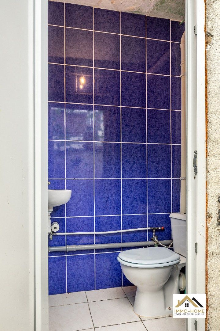 Ruime rijwoning nabij centrum Gent!  foto 24