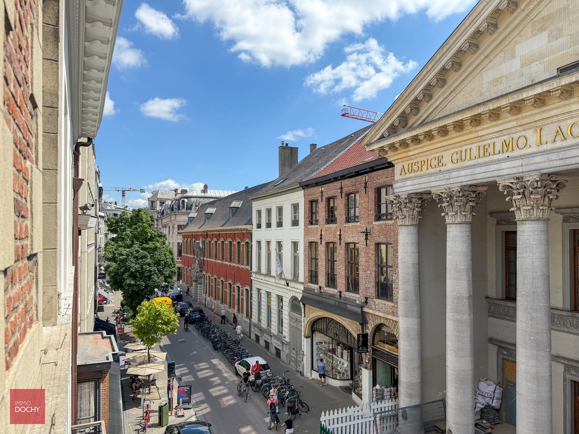 Karaktervol appartement in volle centrum | Voldersstraat foto 9