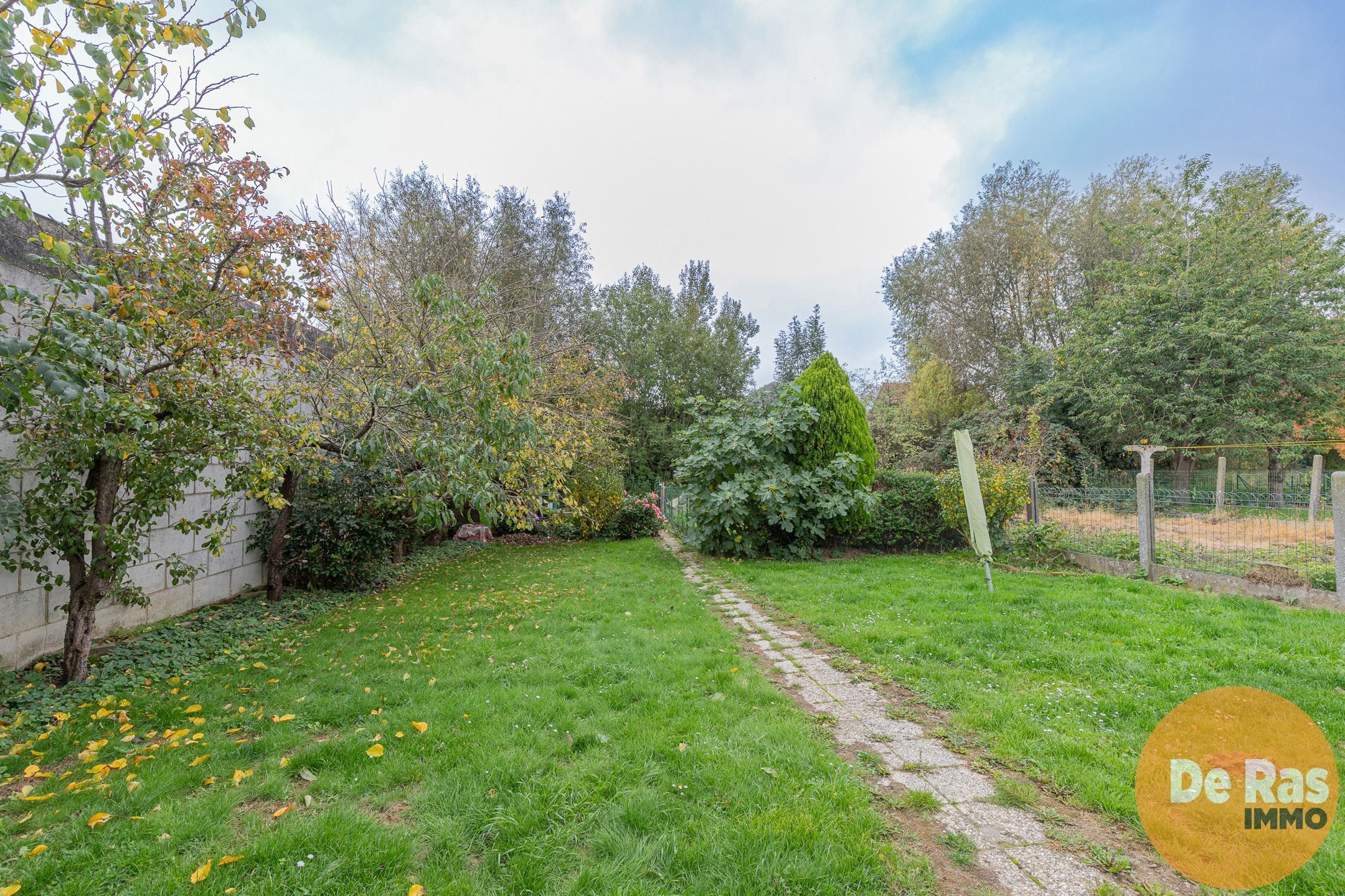 BORSBEKE - Stevige gezinswoning met 3 slpk, tuin en garage foto 23