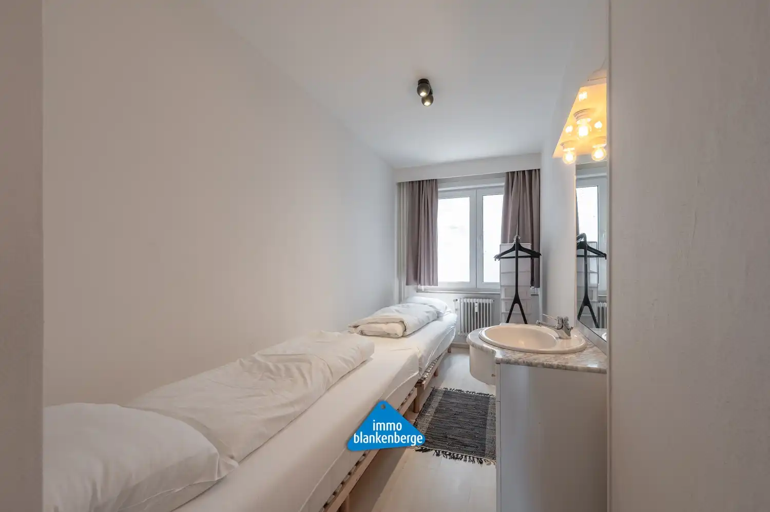 Droom aan Zee met 3 slaapkamers en Frontaal Zeezicht. foto 14