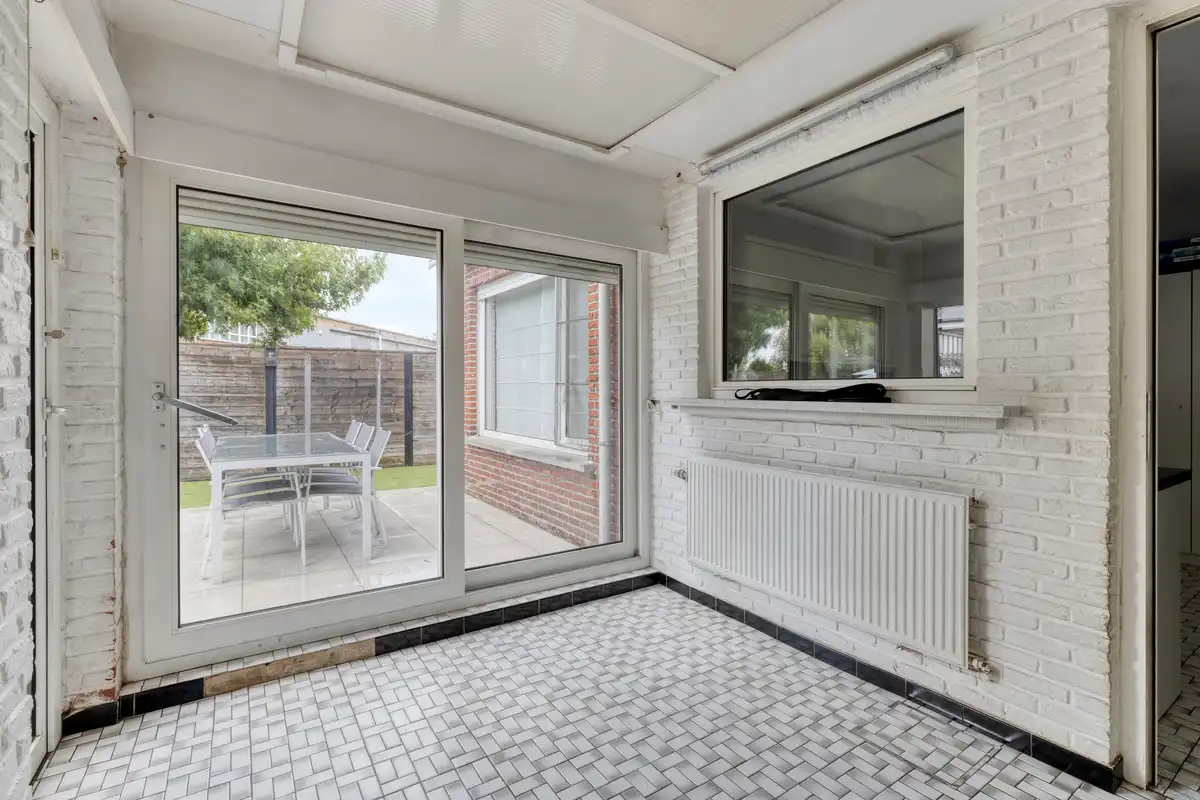 Gezinswoning met 3 slpks, tuin en garage in Willebroek foto 10