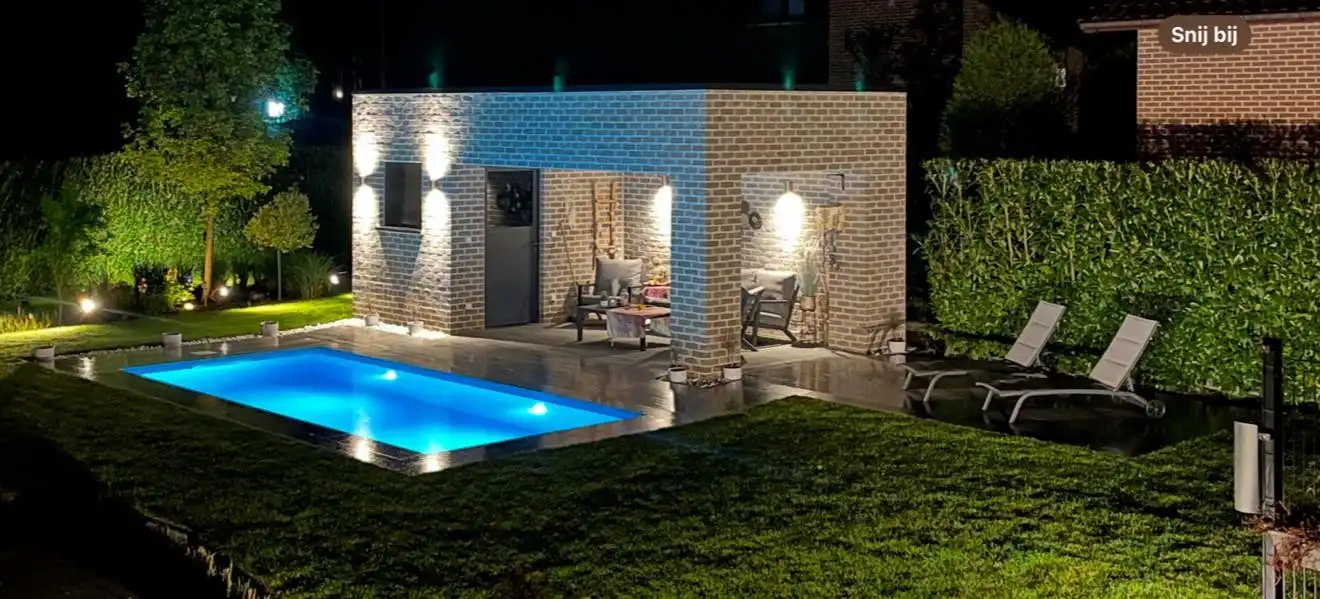 🌿 Bouwgrond met zwembad & poolhouse  in Zutendaal 🌿 foto 11