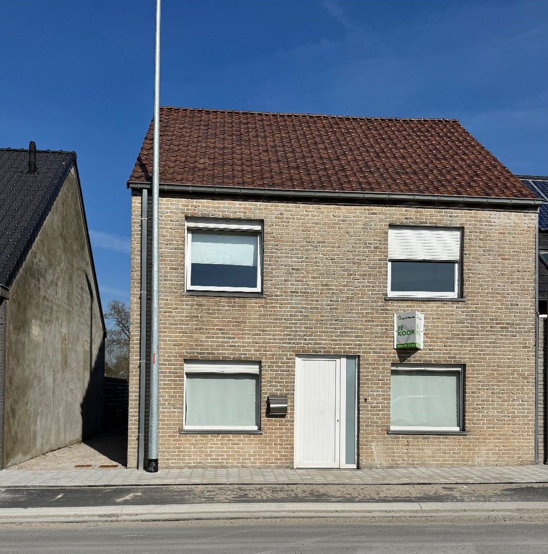 Instapklare woning met 3 slaapkamers te Koekelare, De Mokker foto 2