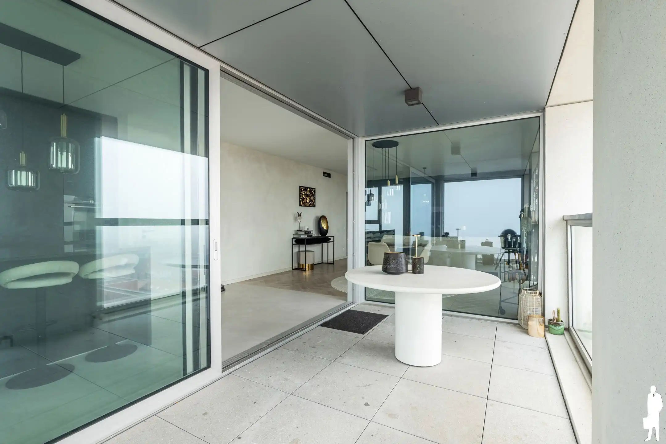 Stijlvol én energiezuinig appartement van 129 m² in Turnova foto 10