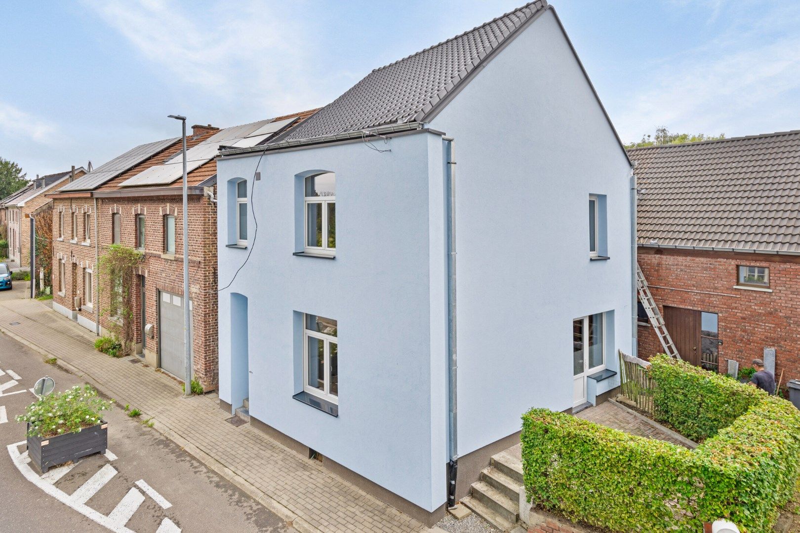 Woning met 3 slaapkamers, goede bereikbaarheid en veel winkels - EPC 188 kWh/m² - bewoonbare oppervlakte 140 m²  foto 4