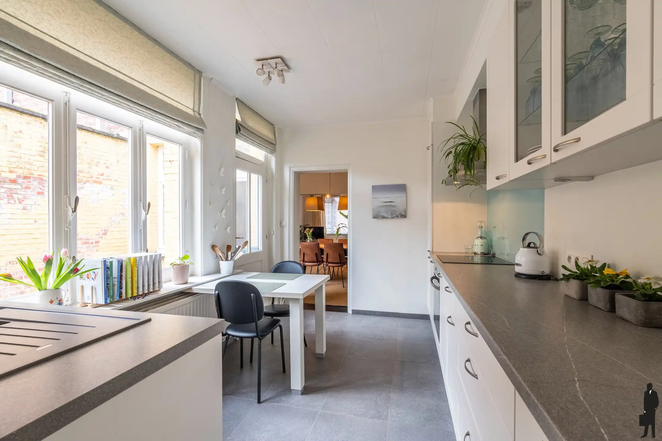 Karakterwoning met 4 slpks in hartje Turnhout foto 9