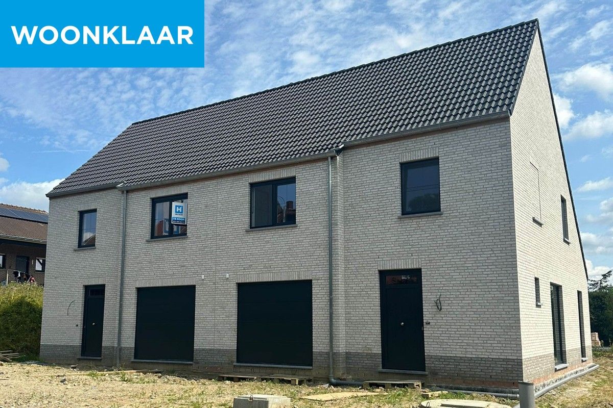 Project Blokstraat 2 - 9600 Ronse