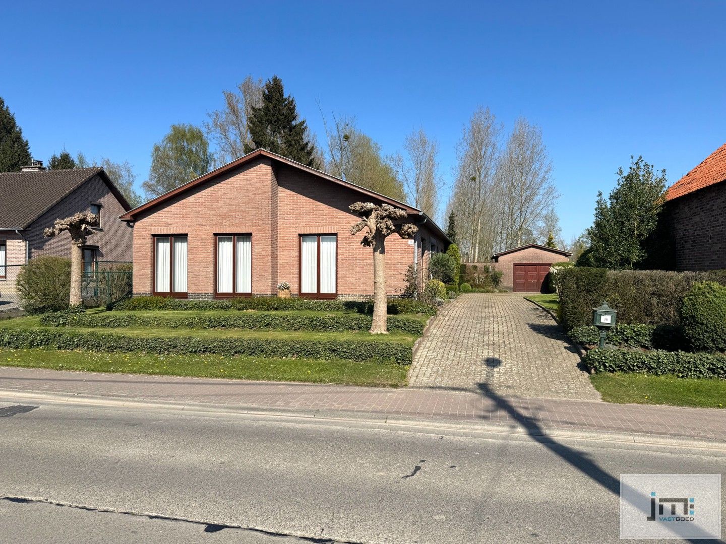 Hoofdfoto van de publicatie: Gelijkvloerse woning