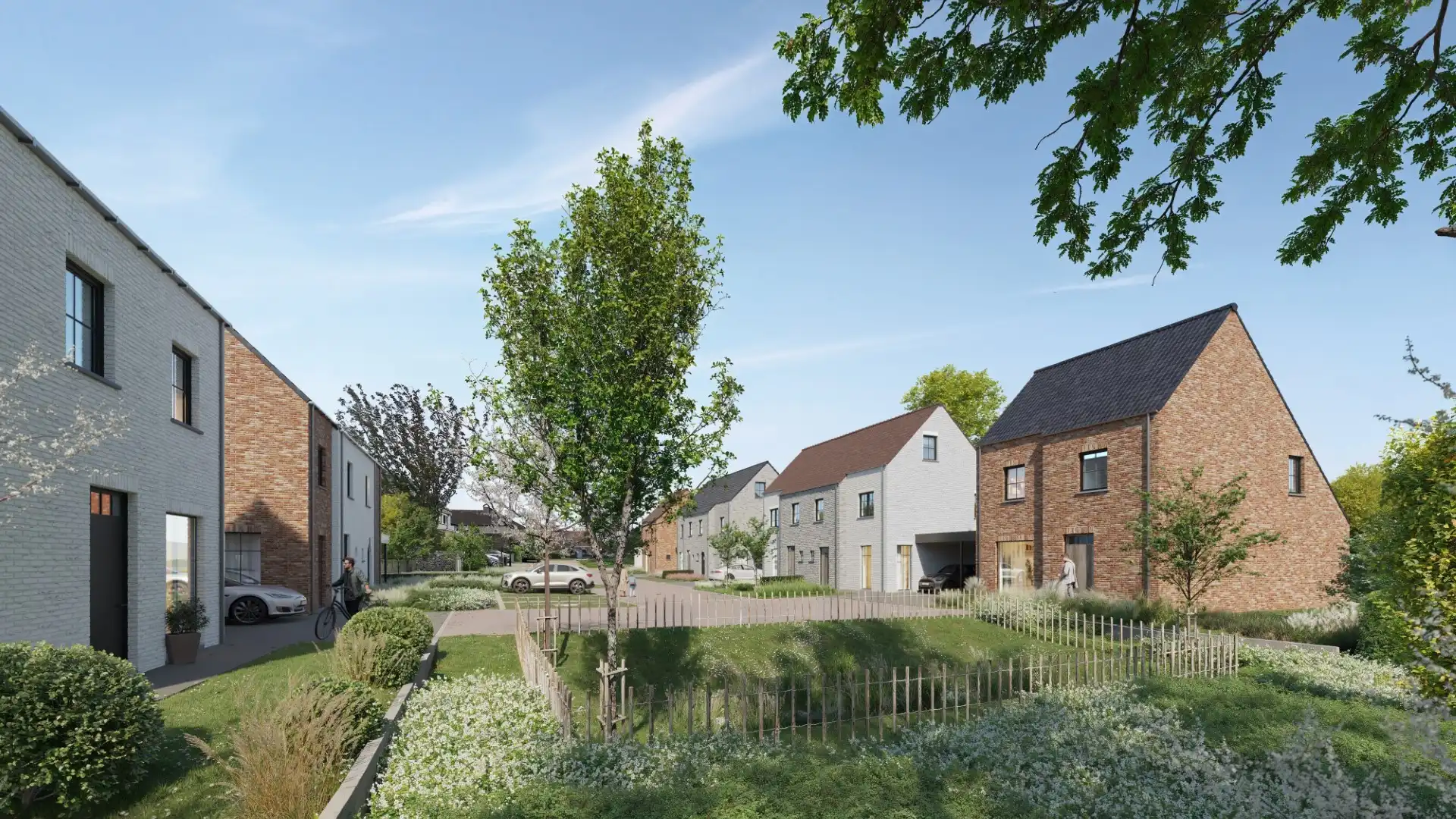 Energiezuinige open bebouwing met 4 slaapkamers foto 5