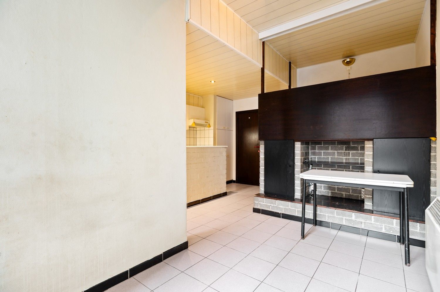 Studio met stadstuin te Antwerpen! foto 5