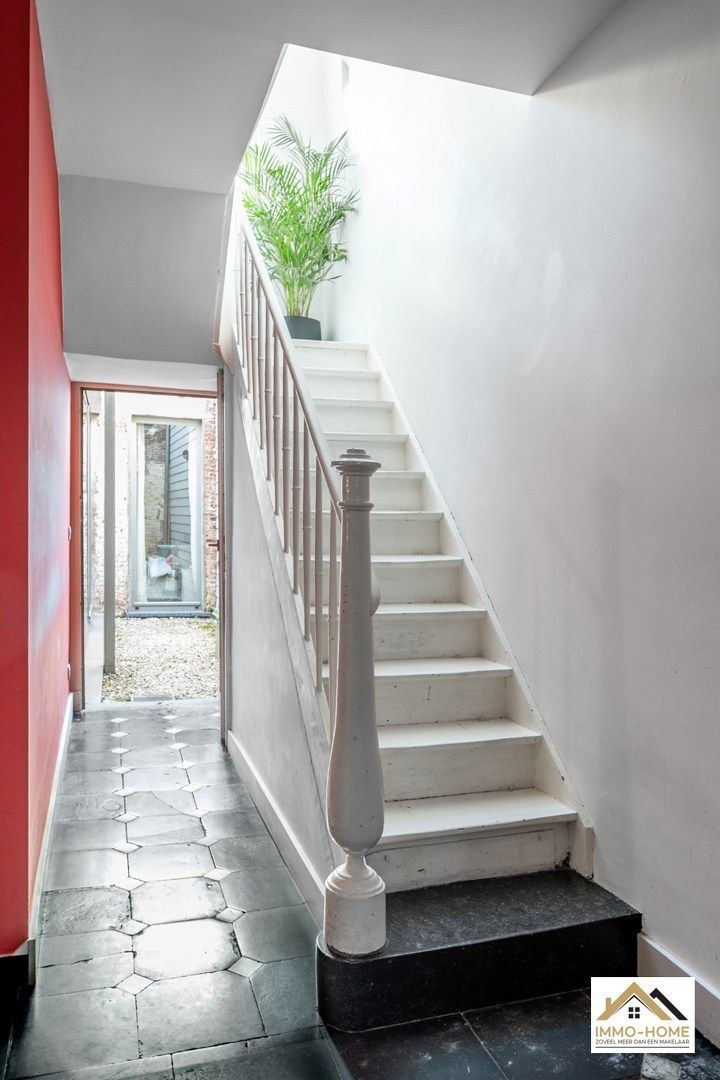 Stijvolle stadswoning in centrum Gent!  foto 26