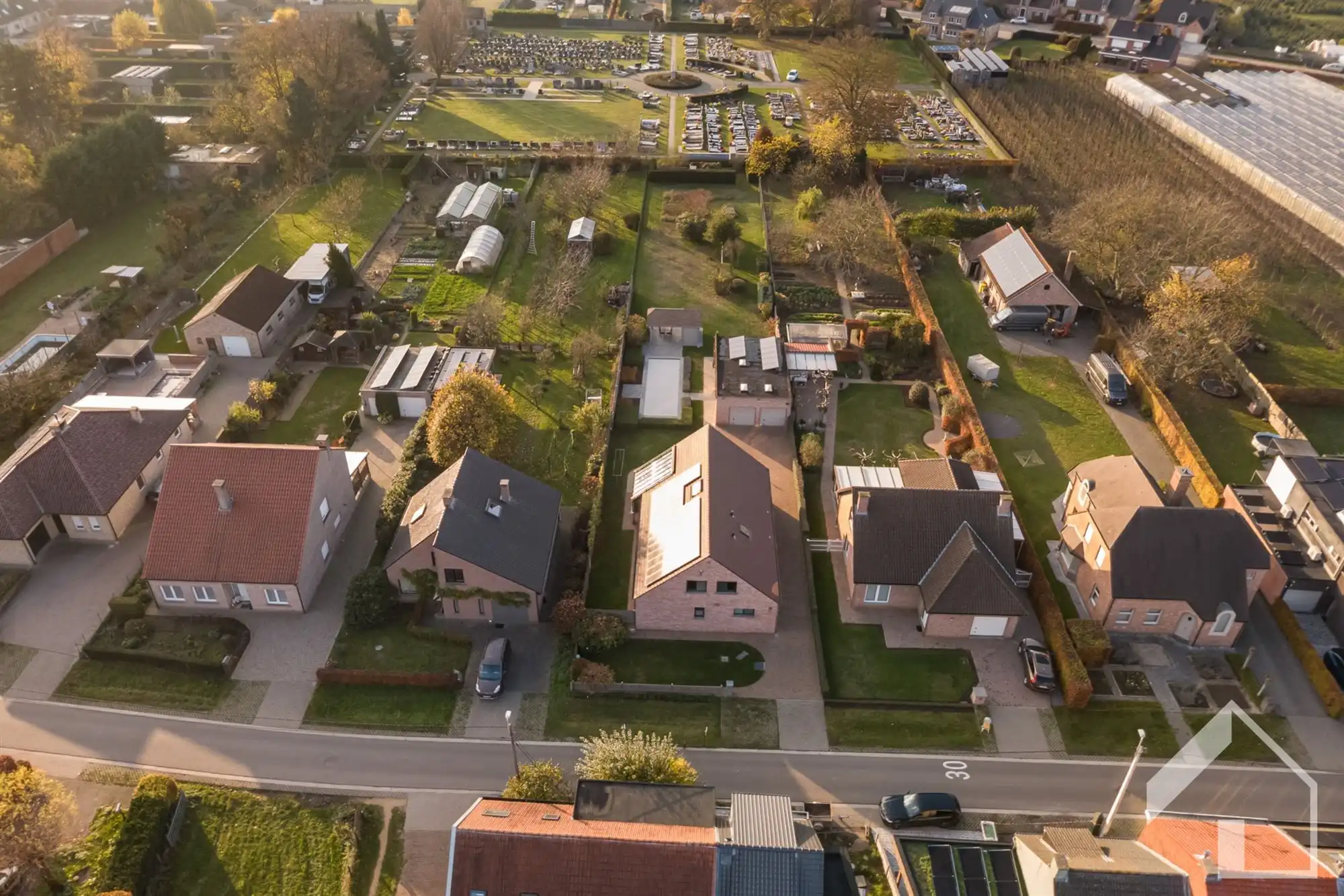 Prachtig landhuis nabij het centrum van Broechem foto 3
