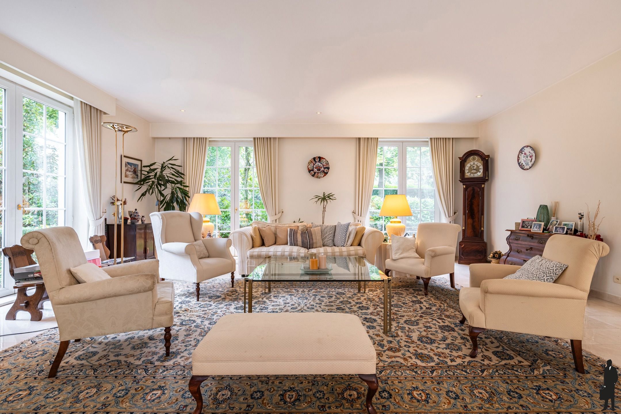 Statige villa op zuidgeoriënteerd perceel van 1421 m²  foto 5