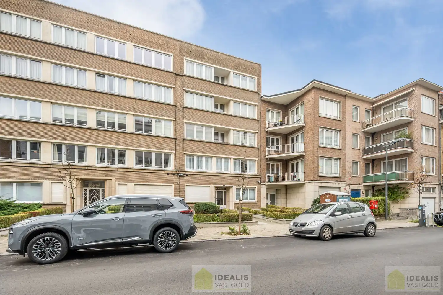 Te renoveren appartement met een bewoonbare oppervlakte van +- 60m² in hartje BXL! foto 5