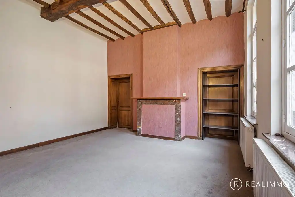 Authentieke vierkantshoeve op mooie ligging met tal van mogelijkheden foto 22