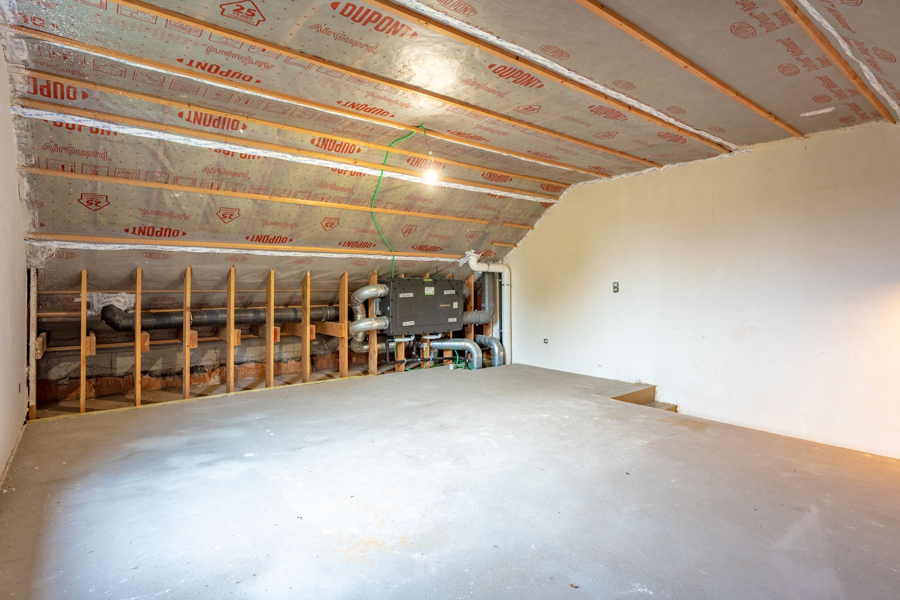 Halfopen nieuwbouwwoning met 4 slaapkamers in Putte-Kapellen! foto 22