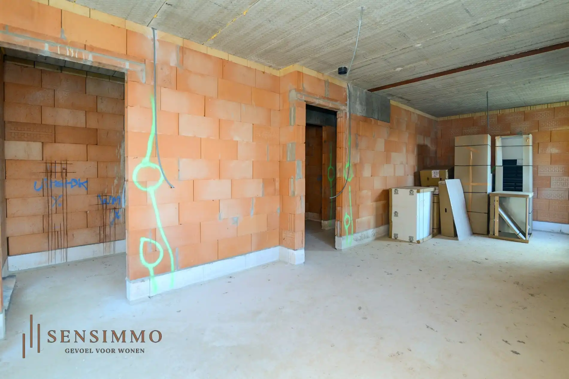 Nieuwbouwwoning met 4 slaapkamers op toplocatie – aankoop onder registratie! foto 12