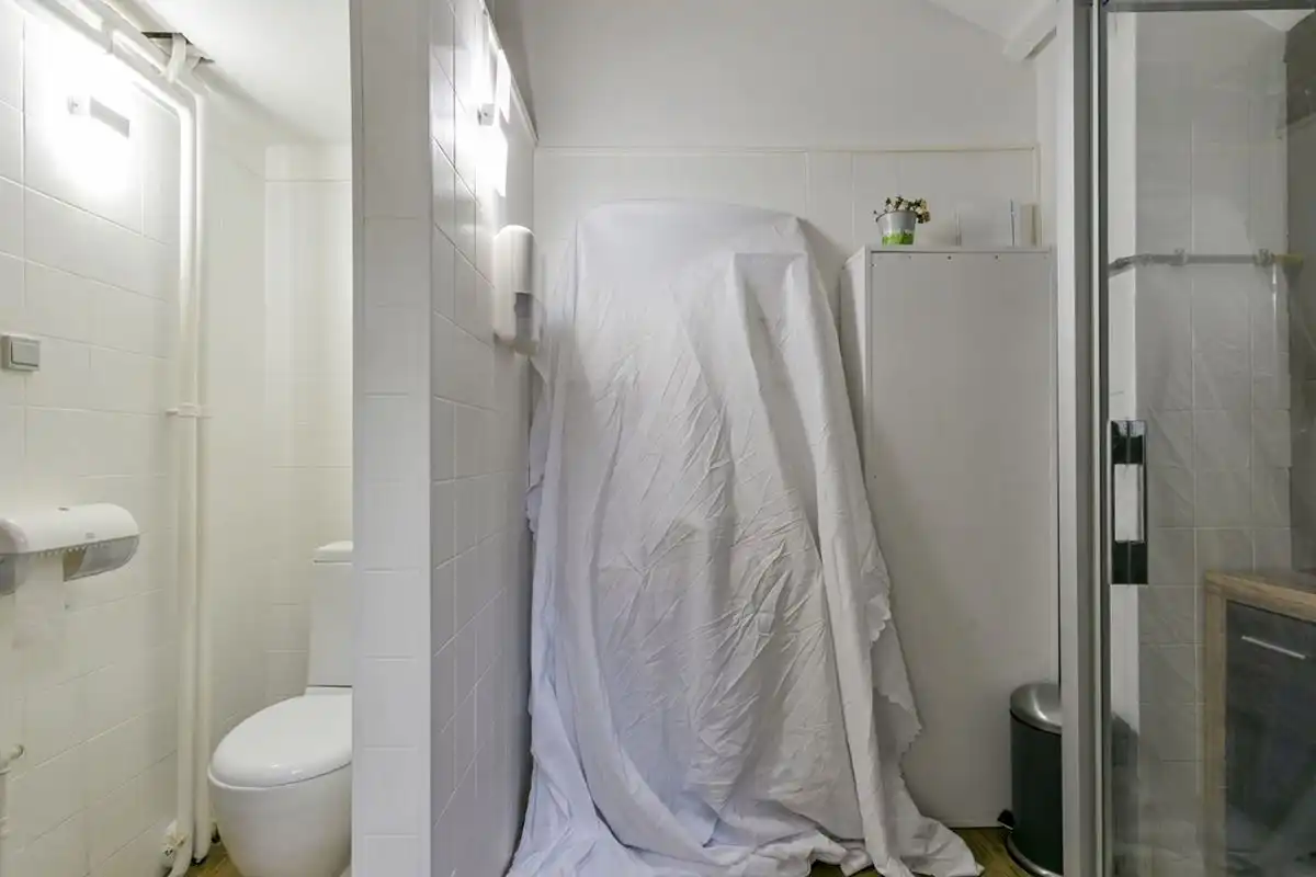 Rustig gelegen woning met prachtige tuin en 5 slaapkamers op 15 min van Leuven en Brussel. foto 16