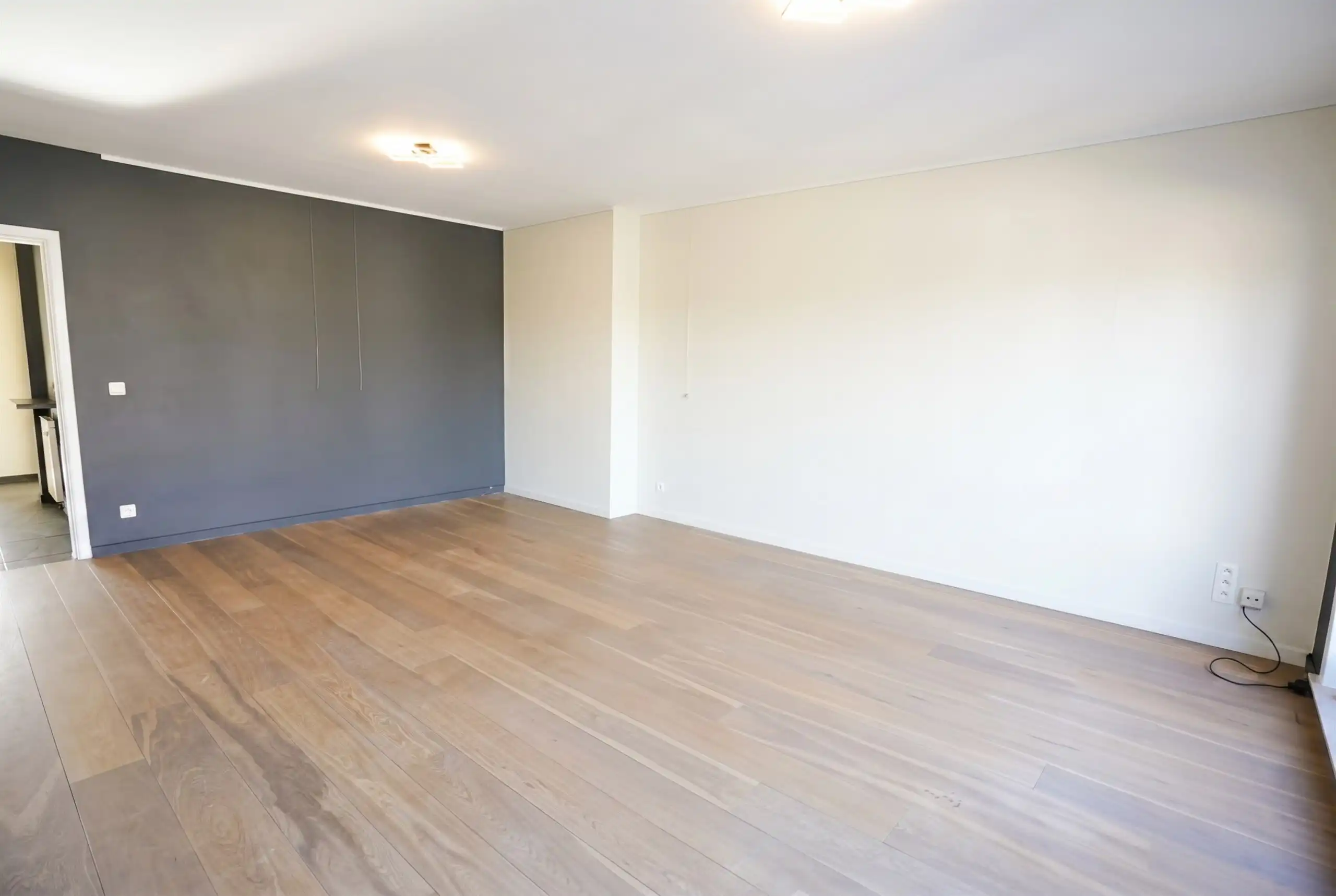 Vernieuwd appartement met garage en terras foto 5