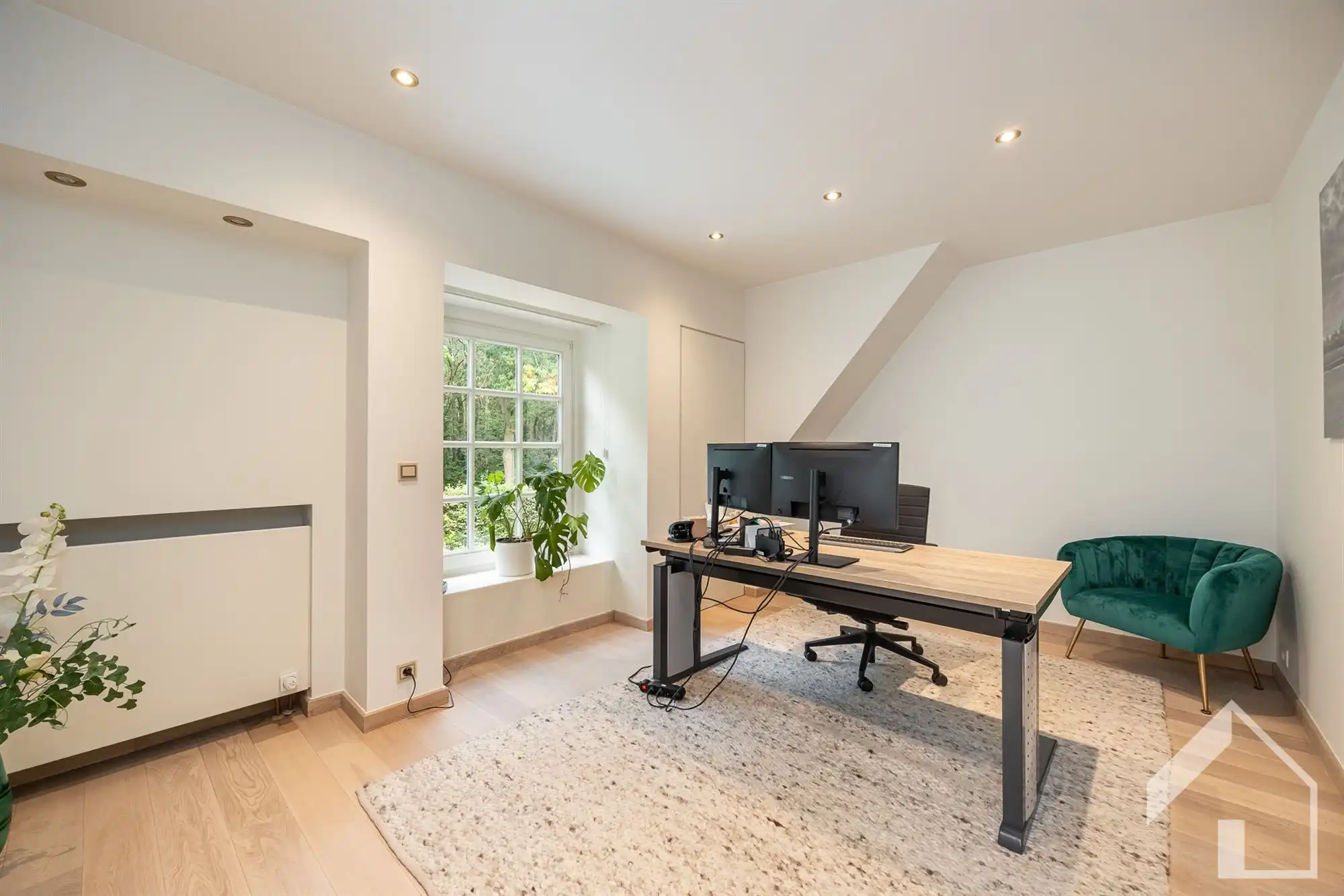 Vlassak-Verhulst villa op een perceel van 2000m2 foto 22